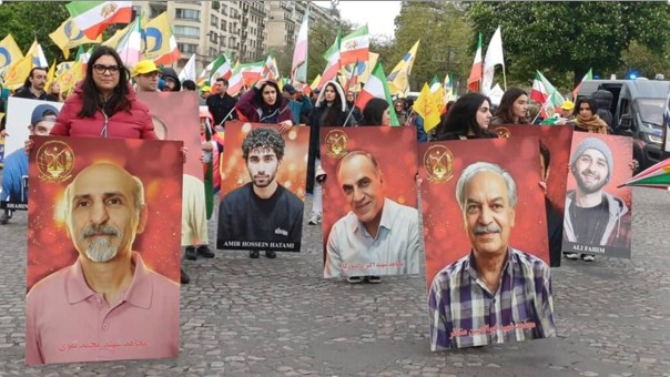 Internationale Experten schlagen Alarm wegen Irans Hinrichtungen